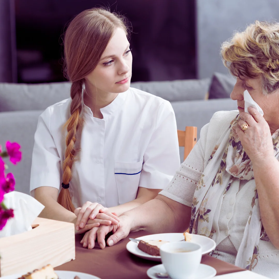 compassionate support